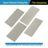 Rectangular Diamond Grinding and Polishing Plate