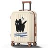 Zecedo ABS+PC Travel Luggage 20 Inch, 24 Inch, 26 Inch, 22 Inch, 28 Inch Unisex Multicolor BJ-A395