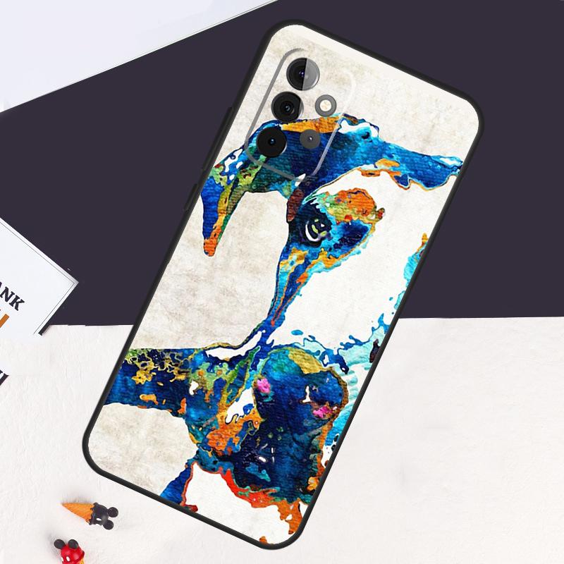 

Great Dane Dog Watercolor Case For Samsung Galaxy A14 A55 A06 A05 A36 A26 A16 A54 A34 A22 A32 A52 A35 A15 A53 A13 A56 Samsung A35