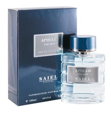 Pánské parfémy, Saiel Parfums Apollo EDT. 100 ml