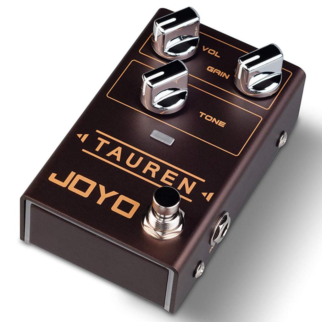 JOYO TAUREN R-01 Overdrive