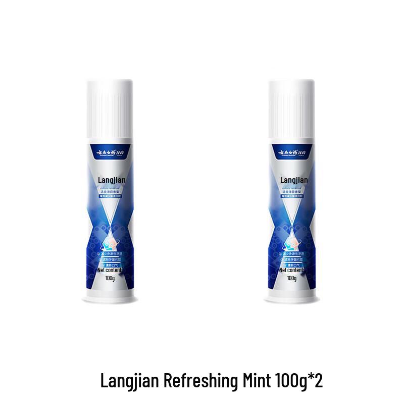 

Yunnan Baiyao Pump Toothpaste