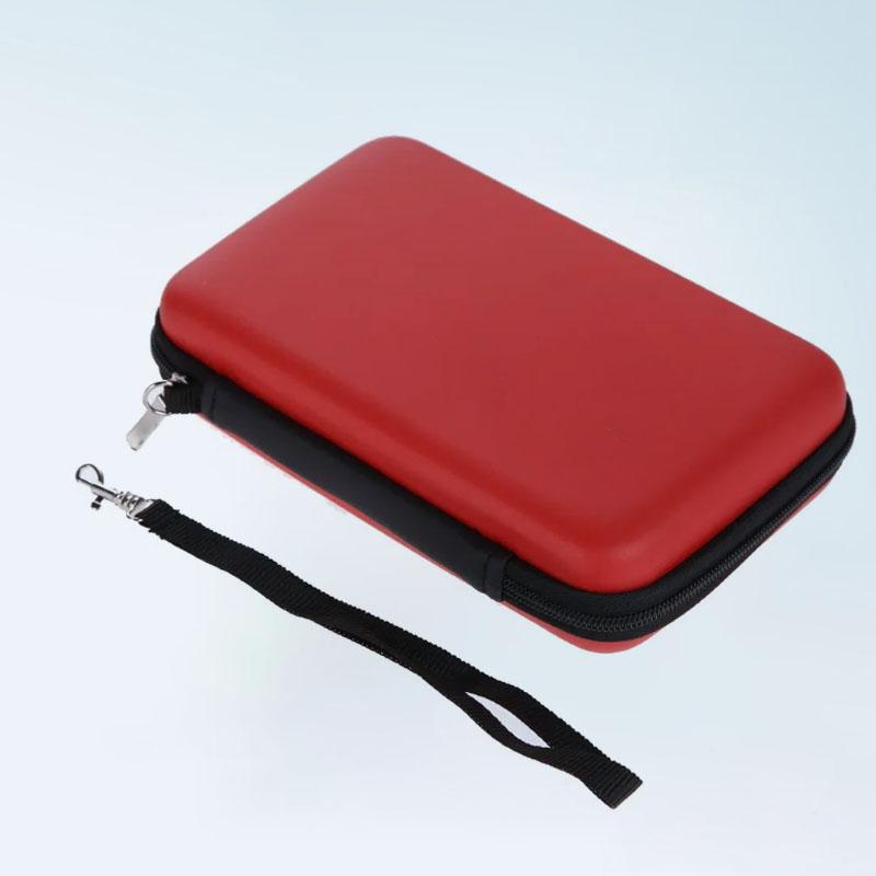 1PC EVA Handheld Hard Case Bag Suitable For The New 3DS XL LL Host Protective Cover Portable Storage Bag
