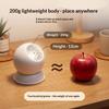 Portable Dynamic Romantic Love Heart Projection Night Light Ipx4 Waterproof For Bedroom Outdoor Camping Decor