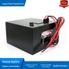 24V Outdoor Security Robot AGV with Lithium Iron Phosphate Battery for Warehouse Logistics