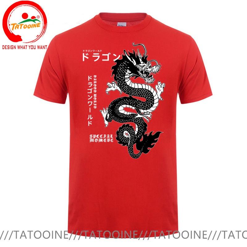 Funny Design Tokyo Japan Dragon Sred Doublet Unisex Fashion Trendy Casual Clothing Stylish Tops Tee Shirt Leisure Tshirt Unisexs