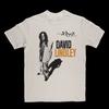 Vtg David Lindley El Rayo X Baumwolle Weiß Alle Größen Unisex Hemd
