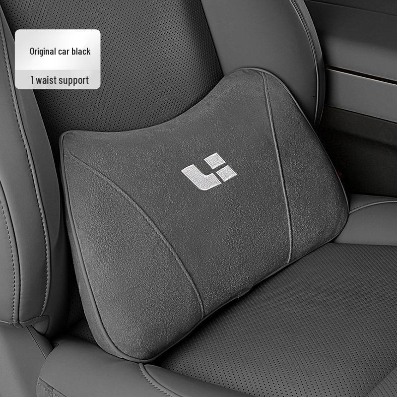 Compatible Neck and Lumbar Support Pillow for Ideal L9/L8/L7 Cars
