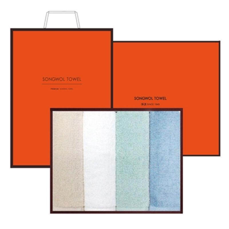 

Hotel Towel Shushu 130g 30 count 4-piece set towel 1 set of all