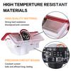 LED Car Door Ghost Shadow Welcome Light Accessories For Mercedes Benz W176 W177 W246 W205 W212 W213 W166 W167 X166 H247 X156 A45