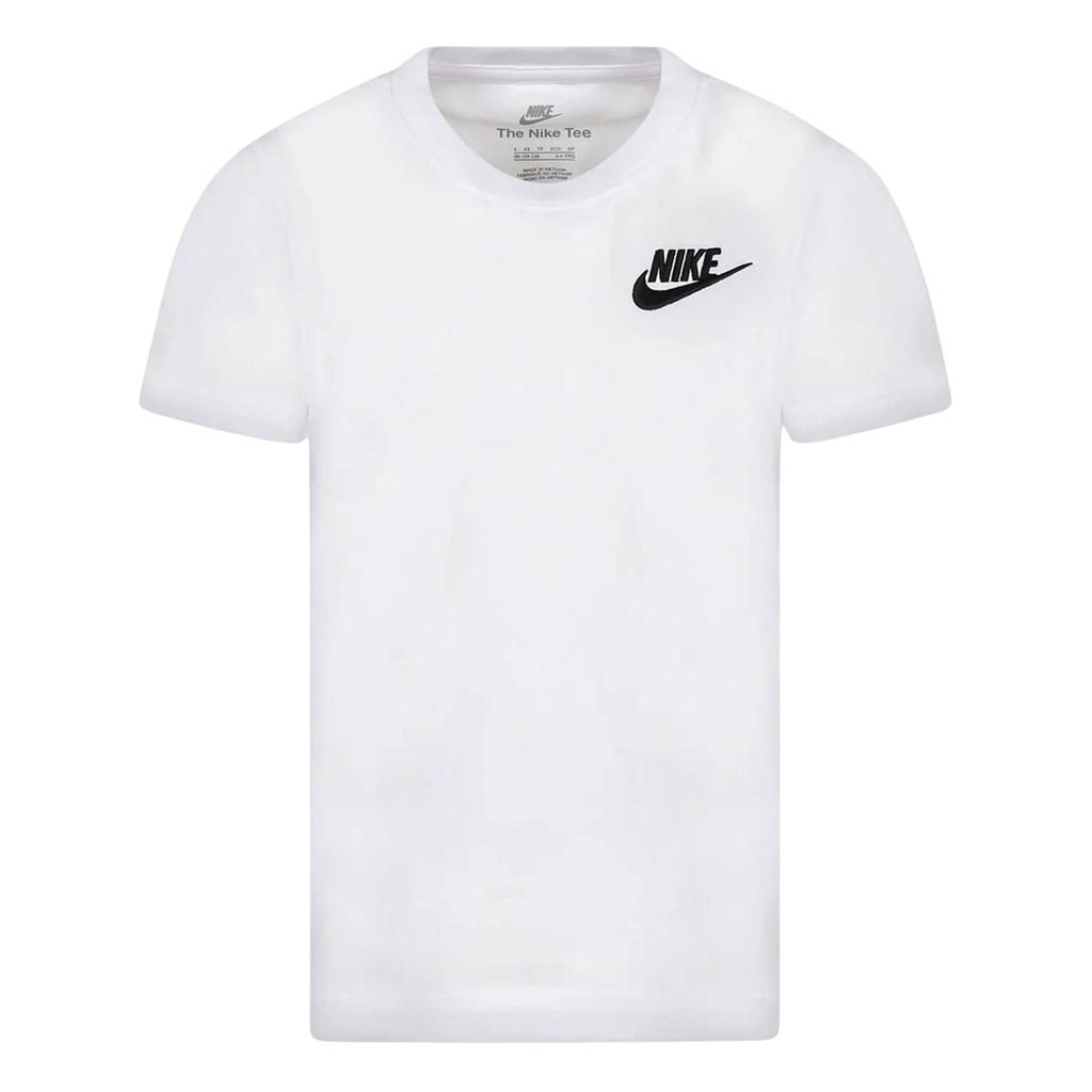Nike Boys Futura Swoosh T-Shirt