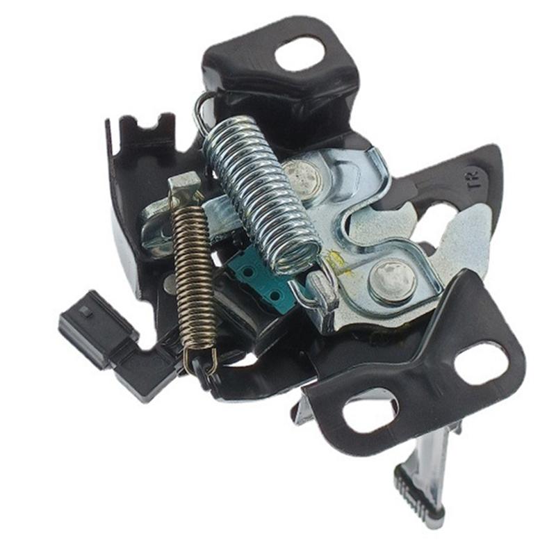 A03E-Замок капота автомобиля Замок капота Замок капота Машина 74120-TR0-A01 Для HONDA CIVIC 1.5L 1.8L 2.4L 2012 2013 2014 2015