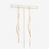 ESTELLE [Official] Women's American Earrings, 10K Yellow Gold, 0202-3508-0019-0000