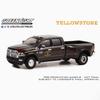 Зелене світло 1:64 Йеллоустоун -2017 Ram 3500 Laramie Dually Пікап Легкосплавна Модель Автомобіля Класика Сувенірний Подарунок для Дорослих Статична Модель