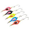 For Double Spin Spoon Fishing Lure Set Great for Rivers and Reservoirs