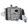 10mm Carburetor Carb Kits Replacement Fit for Weedeater 1E34F 1E36F TU26 TL26 Brush Cutter 26cc 33cc