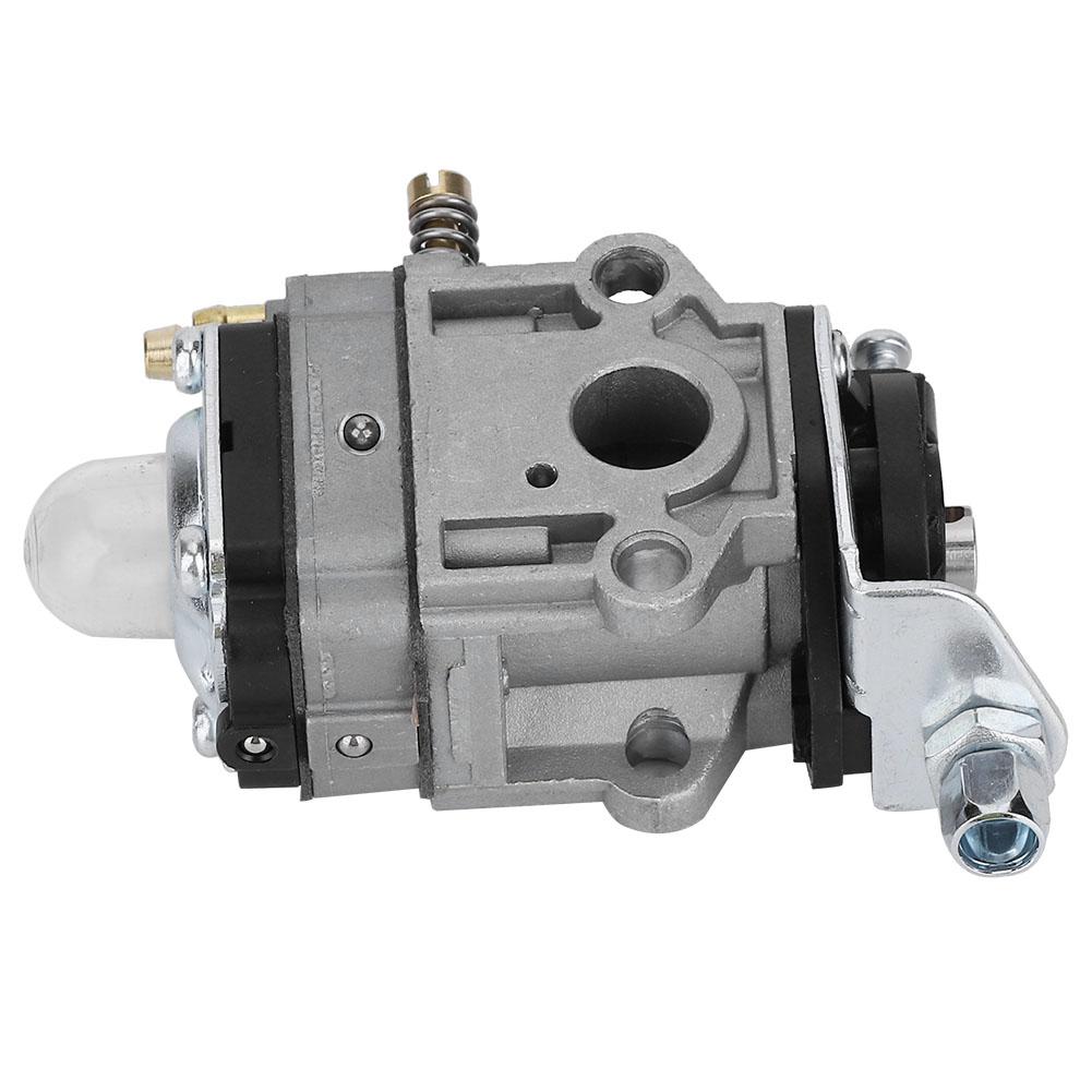10mm Carburetor Carb Kits Replacement Fit for Weedeater 1E34F 1E36F TU26 TL26 Brush Cutter 26cc 33cc