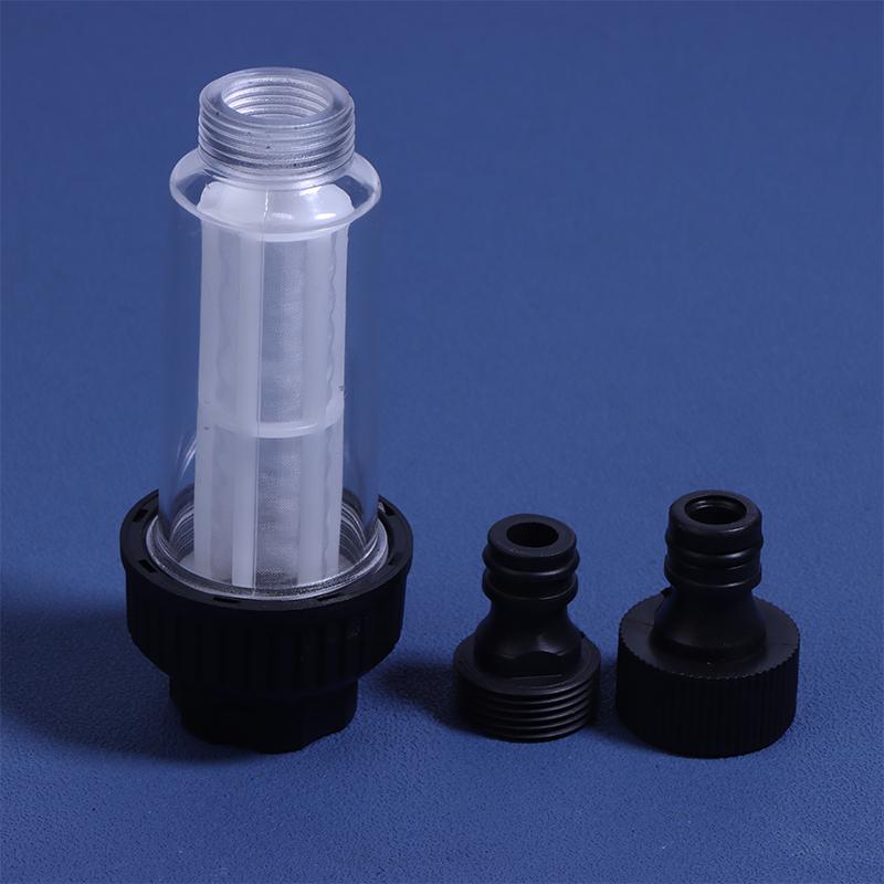 High Pressure Washer Water Filter For K2 K3 K4 K5 K6 K7 G3/4'' 175Psi Water Filters Car Pressure Washer Assessoires