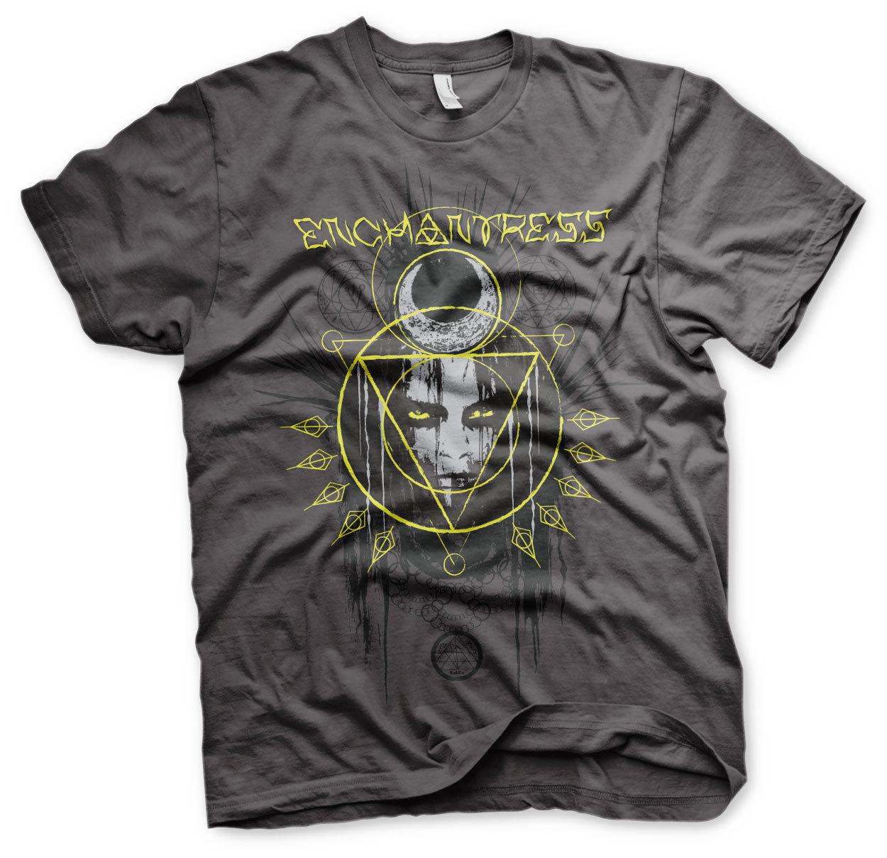Officially Licensed Suicide Squad Sorceress Mens T-shirt S XXL Sizes XL