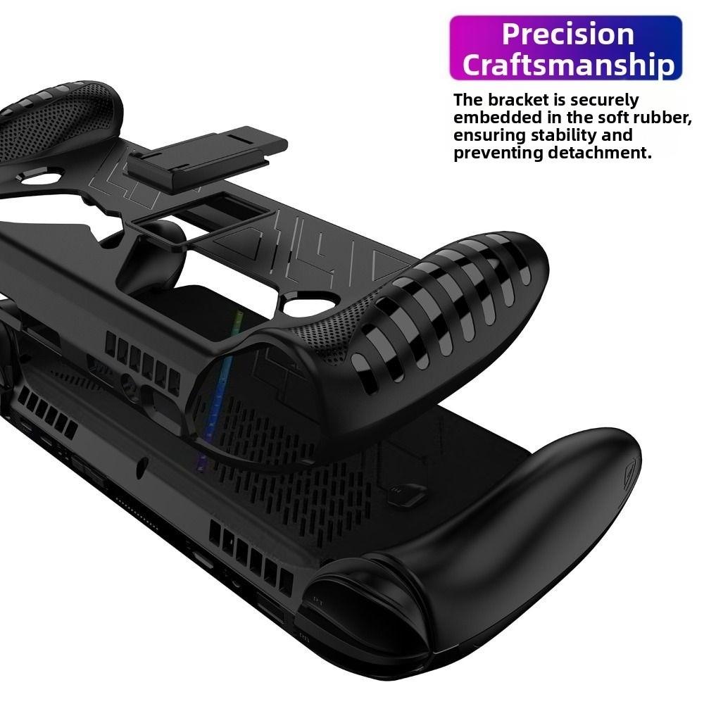 Shockproof Handheld Game Console Case with Kickstand Host Shell for ROG Xbox Ally/ROG Xbox Ally X