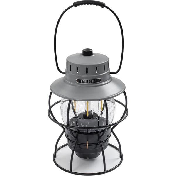 Barebones Barebones 23230010043000 [railroad Lamp Led Slate Gray]