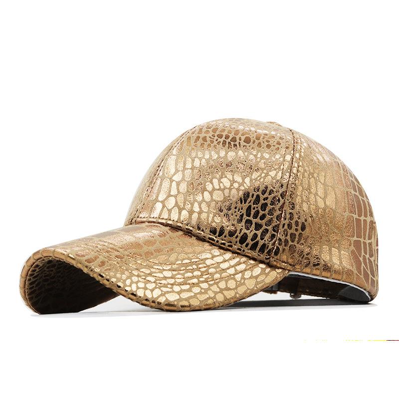 Plaid baseball cap for men and women couples dome hat casual street sun hat Internet celebrity fashion cap