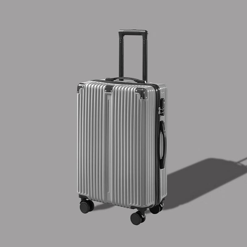 OKDOKD Silent Spinner Luggage 20-inch