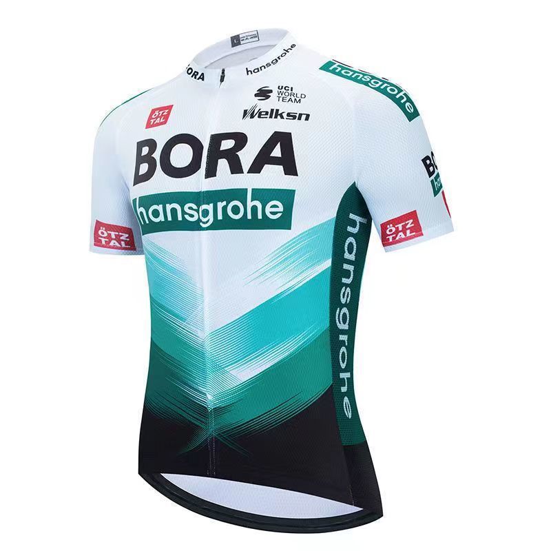 Tour de France komandas BORA riteņbraukšanas