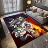 Fairy Tail Manga Volume One Cover Carpet Floor Mats Living Room And Bedroom Mats Dormitory Decoration Room Bathroom Mat