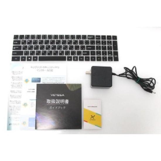 Portátil VETESA USADO 12ª Gen Core i7 32GB SSD 1TB Teclado US