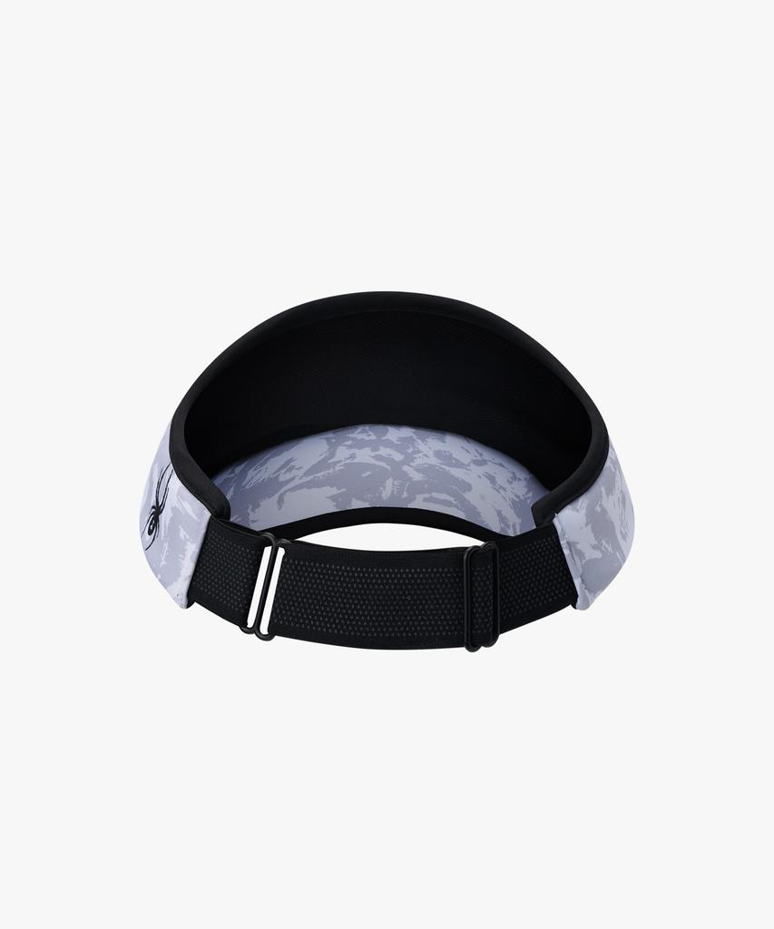 SPYDER Men'S Letter Sun Visor Spkpanca307Mgry