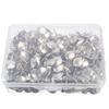 Material para encadernação – Clips e alfinetes