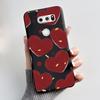 Cute Case For LG V30 V30+ Plus Funda LG V30s ThinQ Capa LG V35 ThinQ Printing Shell Protective Cover Soft Silicone Cartoon Cases