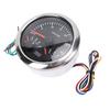 85mm 3 in 1 Speedometer 3000rpm Tachometer 8 to 16V Voltmeter 7 Colors Backlight E-1Celsius4-1Celsius2-3Celsius4-F Fuel   Gauge for RV Yacht Truck