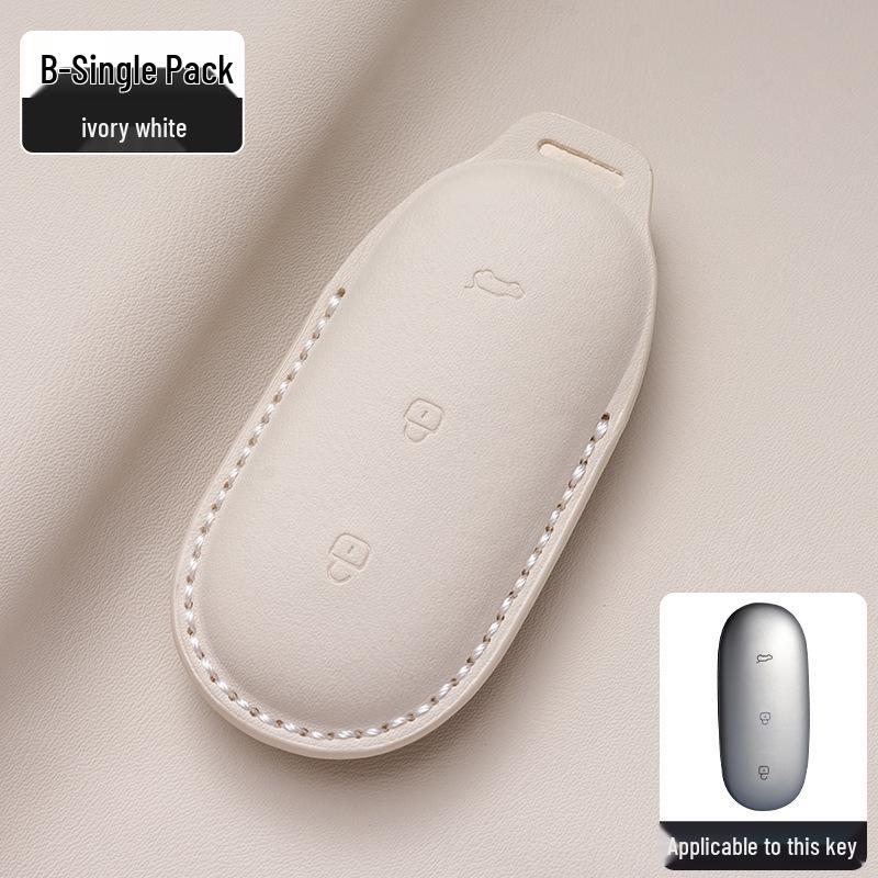 High-End Protective Key Case for Li Auto L9, L8, L7, and L6 2024 Models