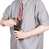 Tie Bottle Opener with Metal Lemonade Bottle Opener