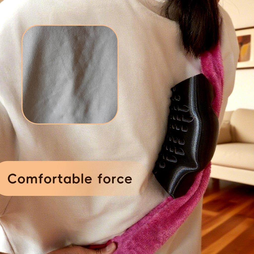 Scratching Device Does Not Require Anyone To Scratch The Back, Itching Massage, Scratching Tool, Plastic Scratching Device