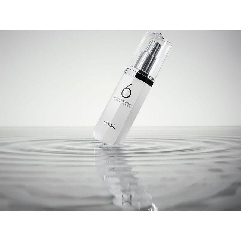 MASIL - 6 Salon Lactobacillus Hair Perfume Oil Light
