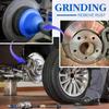 High Performances Polishing Pad Disc For Automotive Metal Working With Nonslip Plastic Cores And Universal Compatibility