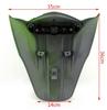 Rear Seat Cover Cowl For Kawasaki Ninja ZX10R ZX 10R 2011-2015 Green
