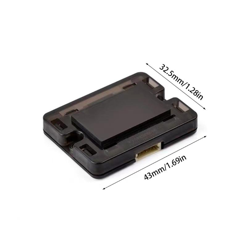 Industrial Argon ONE OLEDs Screen With RealTime Data Visualization For Enhanceds 5 Management