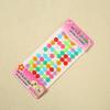Children's 3D Crystal Gem Cartoon Stickers: Shiny Princess Rewards & Educational Stationery