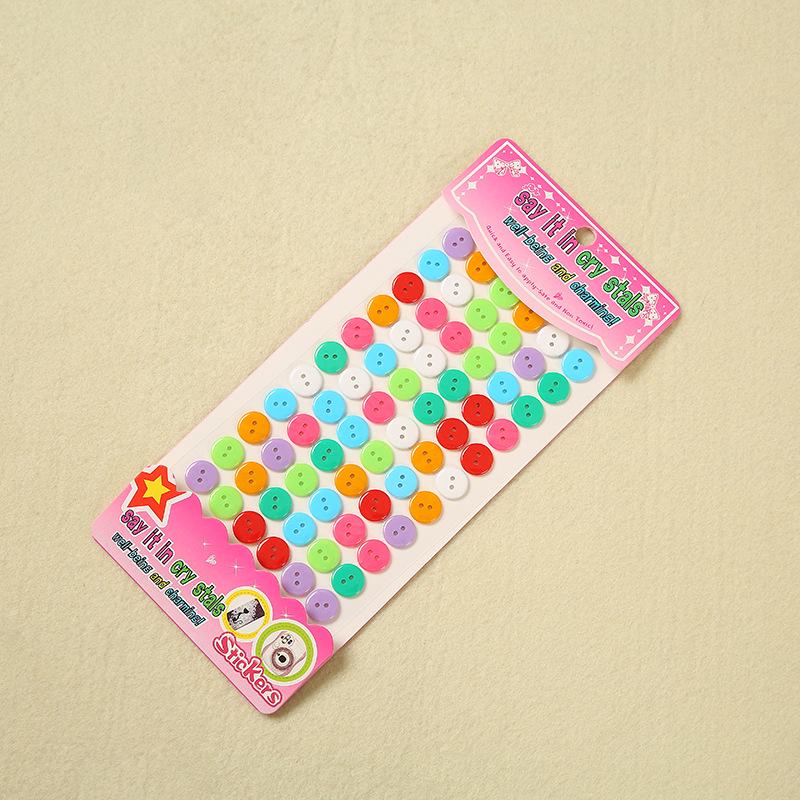 Детские 3D Кристальные Камни Мультяшные Наклейки: Блестящие Принцессы: Награды и Учебные Канцелярские Принадлежности