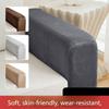 2PCS Elastic Armrest Covers For Sofas Couch Nonslip Design Fit Most Furniture Sofa Arm Slipcovers Arm Chair Protectors