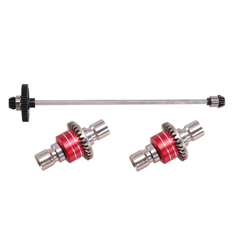 MJX Hyper Go 14301 14302 14303 RC Car Metal Steering Cup Upper Lower Swing Arm Set Shock Tower Bracket Body Post Upgrade Parts