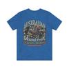 Australian Grand Prix 1939 Vintage Men's T Shirt
