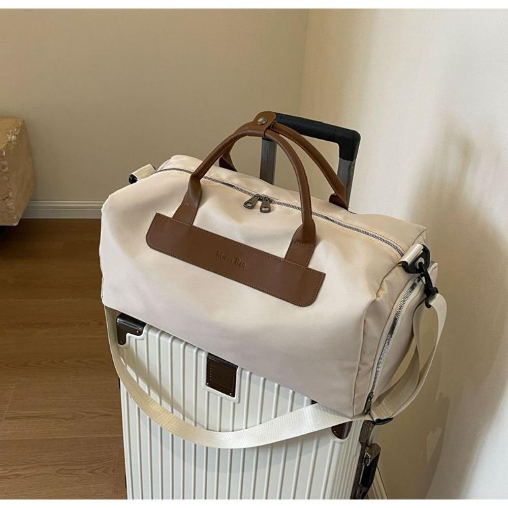 

Fashion Sports Fitness Bag Large Capacity Travel Luggage Bag New Wash Bag