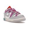 X Off White Dunk Low 'Lot 45 Of 50' DM1602-101