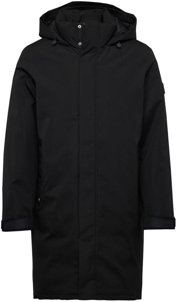 Зимняя куртка Tommy Hilfiger Tech Padded Parka (MW0MW37369)