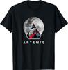 NASA Artemis II Mission Moon T-Shirt